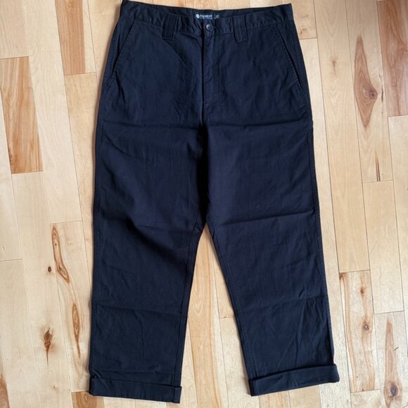 Element Black Chinos - Picture 4 of 9